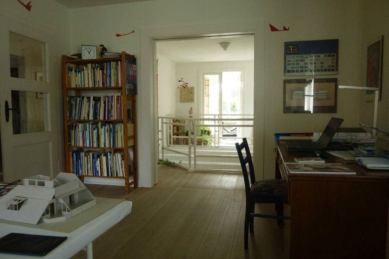Arbeitszimmer OG