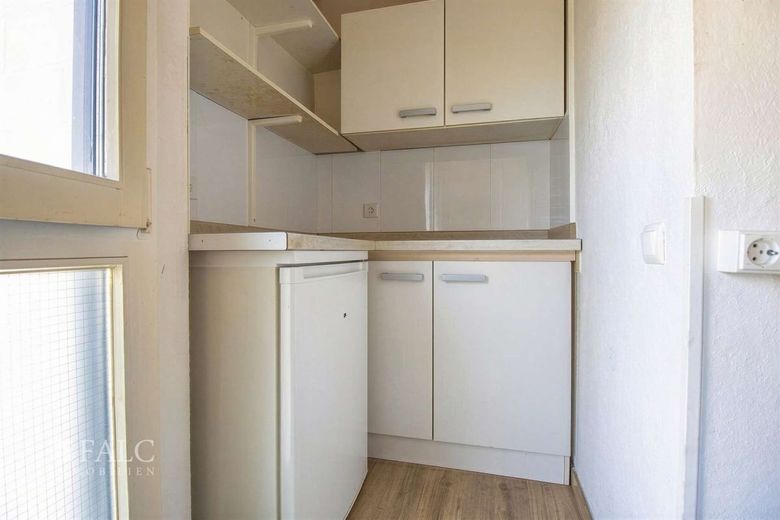 Simply the best ! - 1-Zimmer-Kapitalanlage mit Aufzug und Tiefgarage ! – Kochbereich