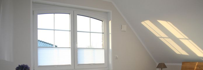 Blick in´s Schlafzimmer 1 