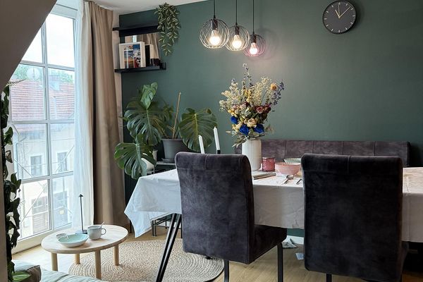 Apartamento elegante sin comisión Bad Endorf/ 3 hab., ascensor, plaza de aparcamiento