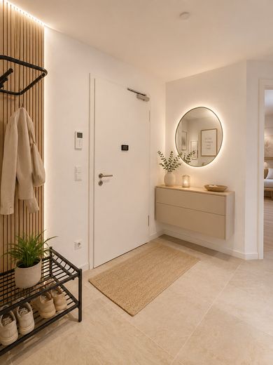 Ein Zuhause wie ein Haus: Exklusive große Gartenwohnung mit über 100 m² Privatgarten – फोटो 20