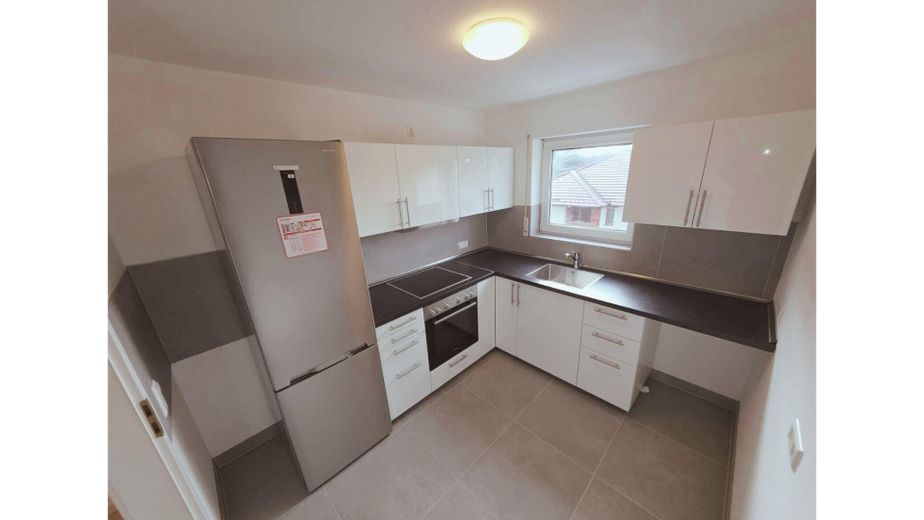 Einbauküche - unbenutzt