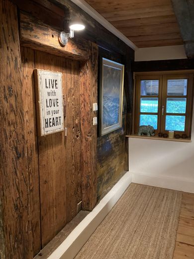 Flur zum Seminarraum