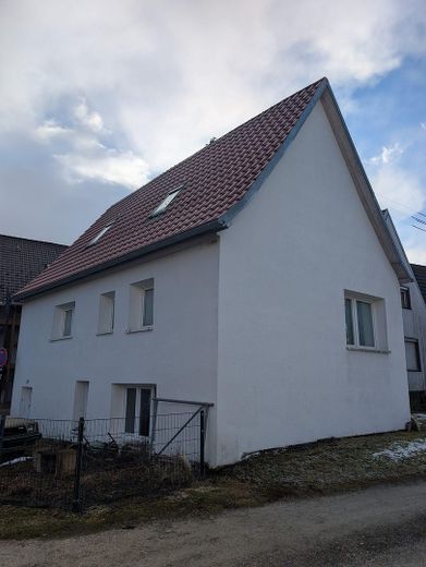 Ansicht Haus 