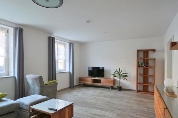 (EF1345_M) Erfurt: Ilversgehofen, möblierte 2-Zimmer-Einliegerwohnung in ruhiger Reihenhaus-Siedlung