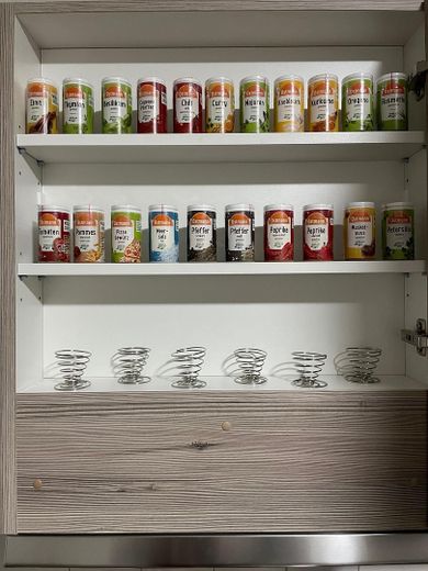 Gewürzschrank