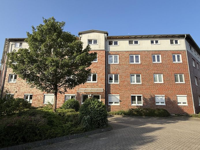 Außenansicht Gebäude