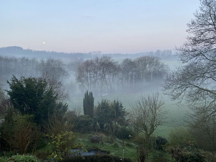 Morgengrauen