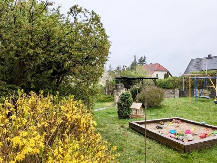 Schön gelegenes Grundstück in Heidenau OT Klein-/Großsedlitz – Foto 1