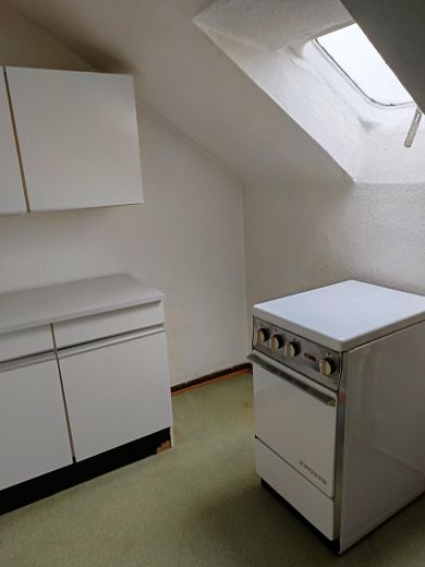 Doppelhaushälfte mit Ausbaureserve – Küche DG