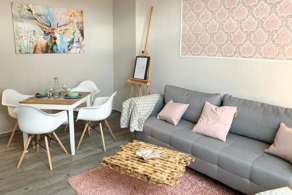 2-Zimmer-Wohnung in zentraler Lage