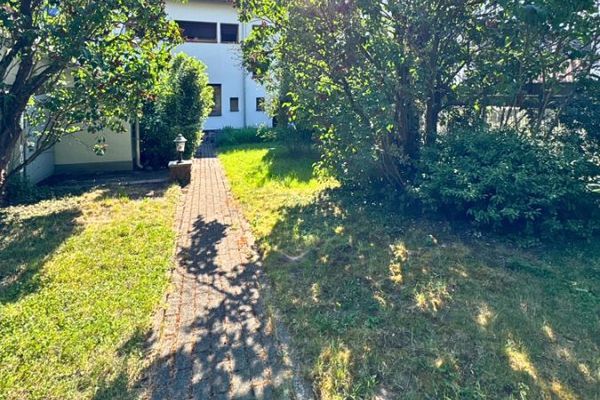 Prima occupazione - appartamento al piano terra ristrutturato di 2-ZKB in ottima posizione nell'alta Rastpfuhl