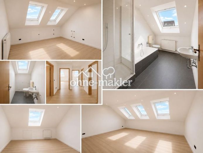 geräumige 4-Zi-WG (ca. 95qm) im Ortskern Rödermarks – Foto 1
