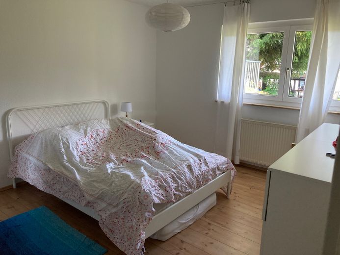 Bubenbach - Schöne 3- Zimmer Erdgeschosswohnung zu vermieten (4) (ID142) – Schlafzimmer