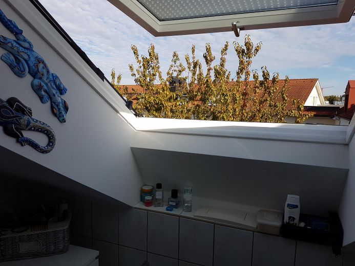 Dachfenster Bad Oben