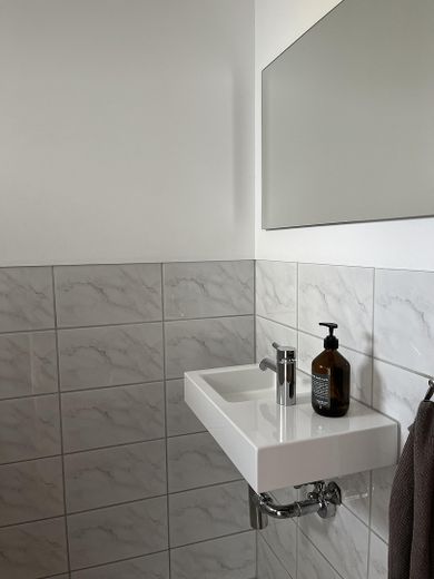Gäste WC im EG