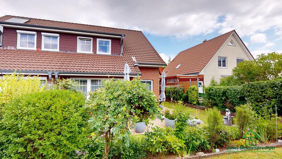 Doppelhaushälfte mit Garten - für den Käufer provisionsfrei – Foto 10