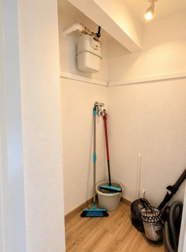 Hannover-Bemerode'un sakin ve seçkin konumunda cazip 3 odalı daire (72 m²) – Fotoğraf 9