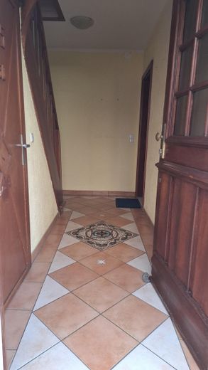 Eingangsbereich Haus