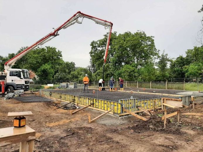 WIR BAUEN FÜR SIE -Einfamilienhaus mit Terrasse & Garten-Amselweg 16 Haus 11-Stieglitz – Foto 1