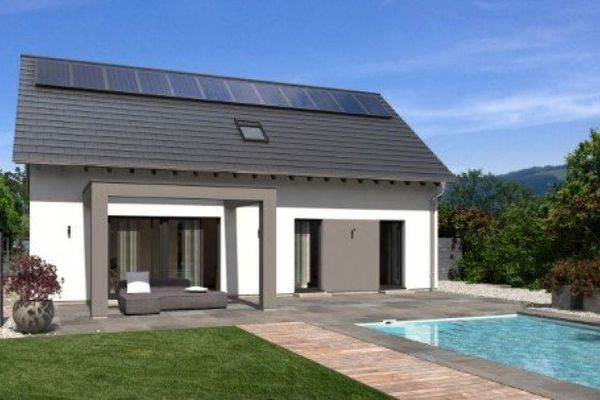 2-Familienhaus = Nur 287.400,-EUR je Familie/Wohnung/Grundstücksanteil !