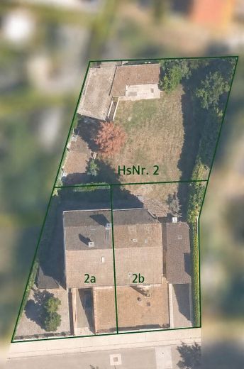 2 Doppelhaushälften auf 739 m² – eine frei, eine vermietet + zusätzliches Flurstück | PROV.FREI – Foto 12