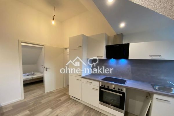 # 2,5 odalı # Ankastre mutfak # Gün ışığı alan banyo # Yeni tadilatlı # Merkeze yakın #Nordstadt