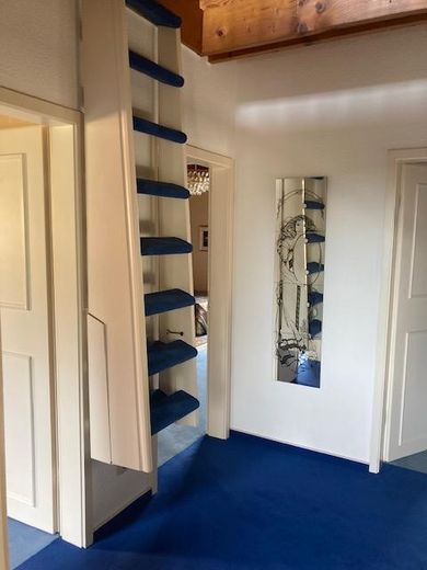 Treppe Dachboden