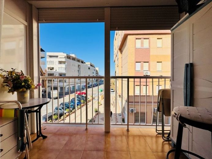 Wohnung mit 1 Schlafzimmer und Gemeinschaftspool nur 100 Meter vom Strand entfernt – Foto 1