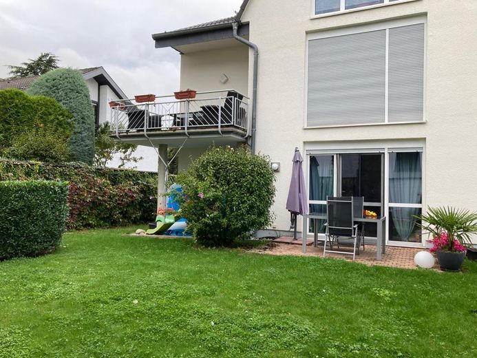 Gartenansicht