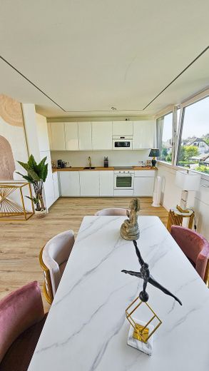 Exklusiv #Provisionsfrei# Neubau Dachgeschoss Wohnung vollmöbliert mit Dachterrase – फोटो 17
