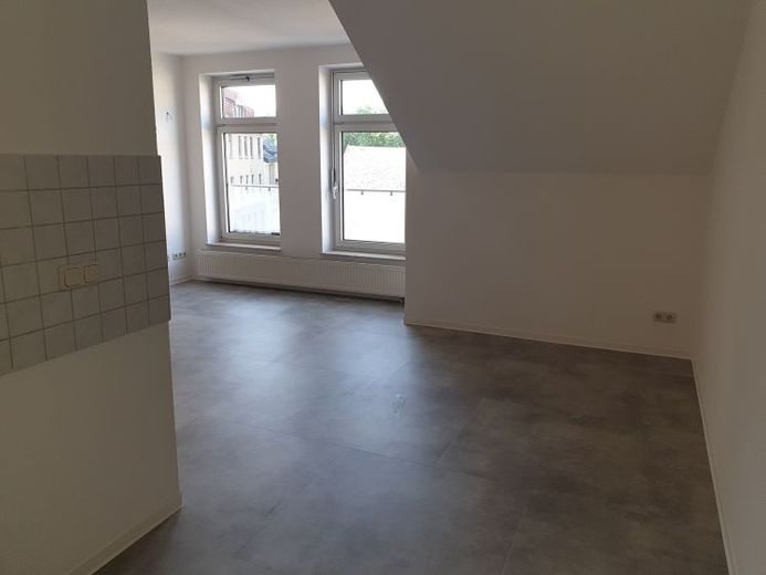 1-R-Whg in zentraler Lage von Oelsnitz/V – Foto 1