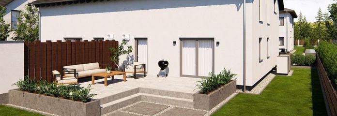 Haus mit 4 Wohnungen ! Im Schnitt nur 234.850,-EUR je Wohnung mit Grundstücksanteil !
