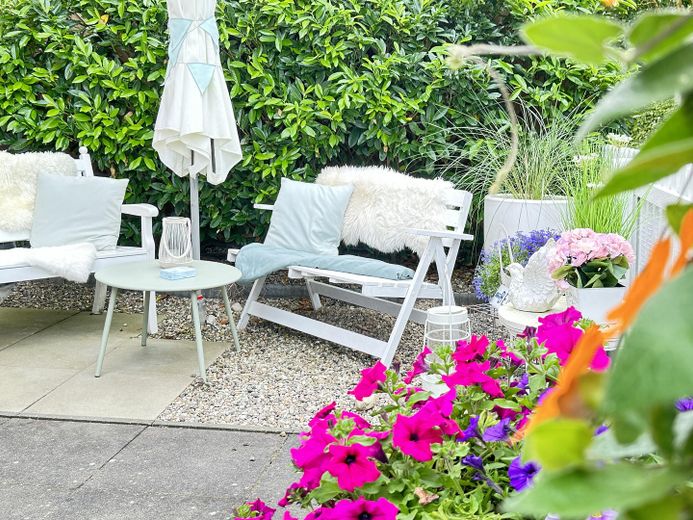 Ihr Outdoor-Wohnzimmer...