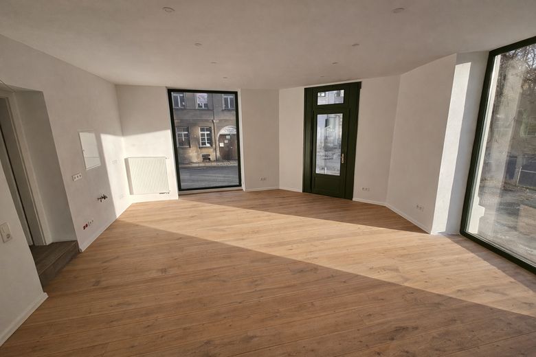 Ansicht von Nebenraum