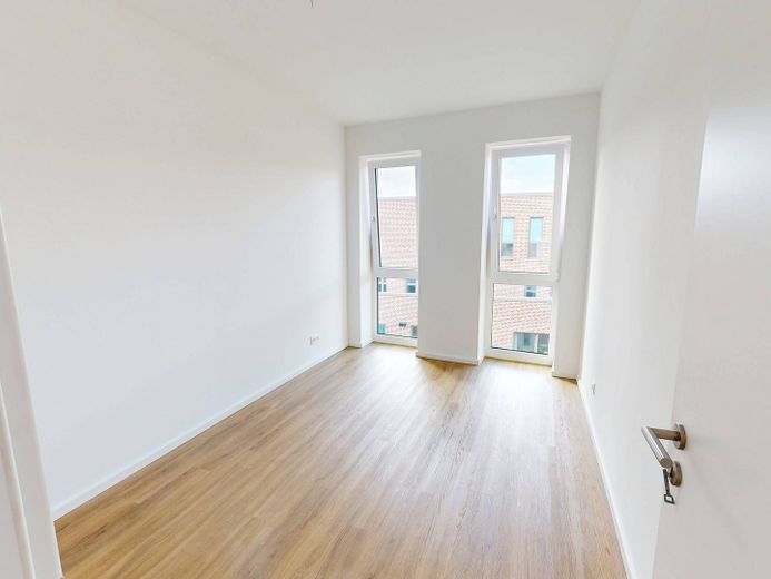 Wohntraum in Rissen: Exklusives 4-Zimmer-Penthouse mit eigenem Lift und weitläufiger Dachterrasse – Schlafzimmer II