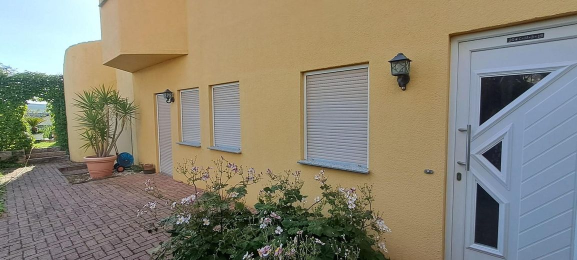 Einliegerwohnung Eingang