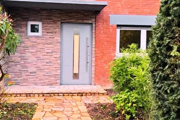 Casa a schiera elegantemente modernizzata, 7 locali, 228 m2