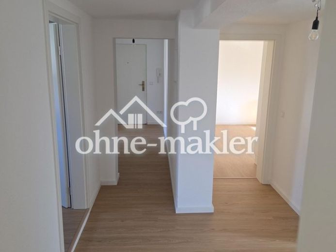 Appena ristrutturato: appartamento di 4 locali di ca. 93 m² – cucina e posto auto inclusi – Foto 1