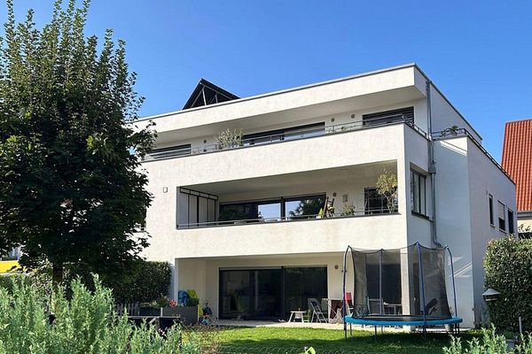 Esclusivo attico in posizione centrale a Kirchheim unter Teck