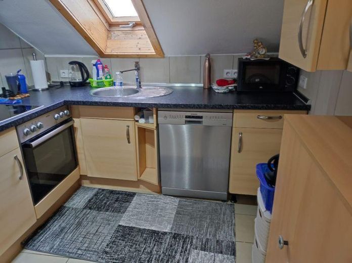 Schöne helle 2  Zi-Whg mit EBK (Backofen und Spülmaschine) und AA in Bonn – Foto 12