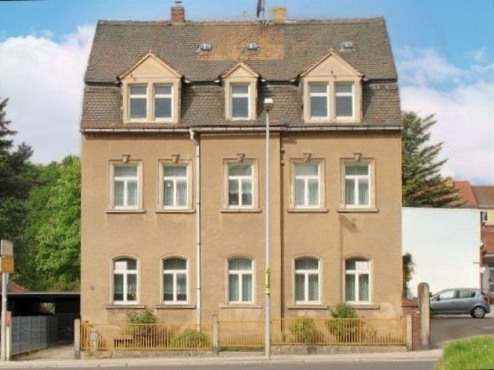 Kamenz - Wohn- und Geschäftshaus mit Grundstück – Foto 1