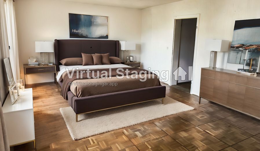 Bsp. Möblierung Schlafzimmer