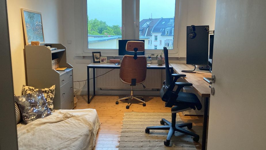 Arbeitszimmer