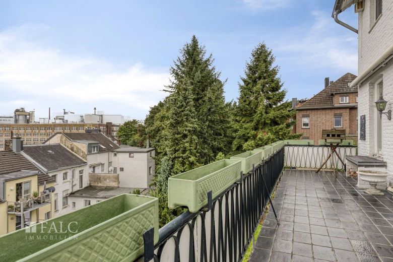 Terrasse 1. OG