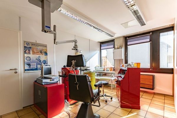 Attraktive Praxisfläche in einem Ärztezentrum – vielseitig nutzbar