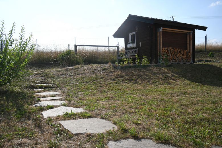 Großzügiges Einfamilienhaus in Ortsrandlage – 207 m² Wohnfläche auf 1.260 m² Grundstück – 29 Gartenhaus mit Sitzplatz
