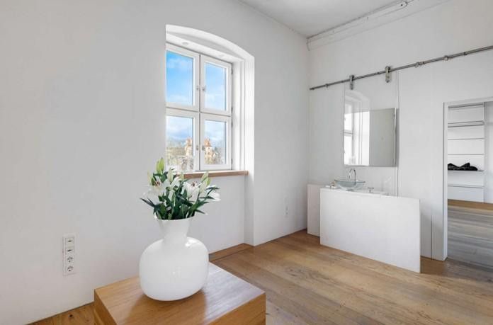 Tucherschloss Feucht im Nürnberger Land – wohnung - Badezimmer
