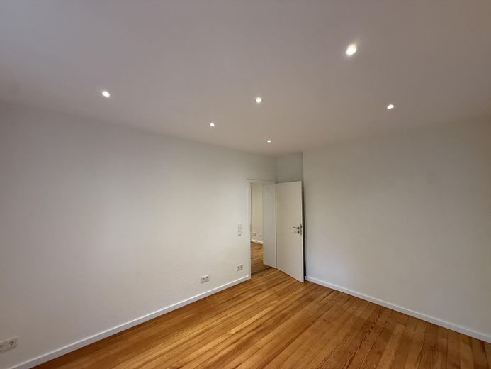 4 Zimmer Wohnung Nauwieser Viertel – Schlafzimmer
