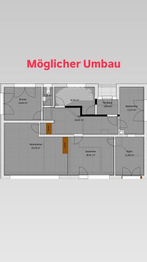 Modernes EFH mit Einliegerwohnung & Traumgarten | Provisionsfrei & bezugsbereit – Möglicher Umbau EG